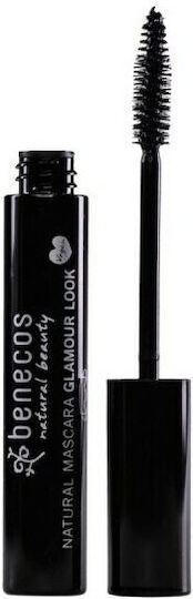 Benecos Glamour Look Black Mascara Μαύρο 8ml