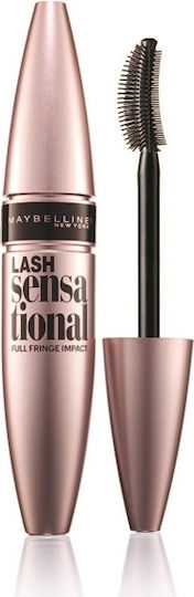 Maybelline Sensational Mascara Μαύρο 10ml