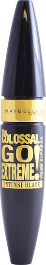 Maybelline Colossal Go Extreme Mascara Mascara Μαύρο