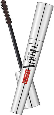 Pupa Vamp Mascara για Όγκο 200 Chocolate Brown 9ml