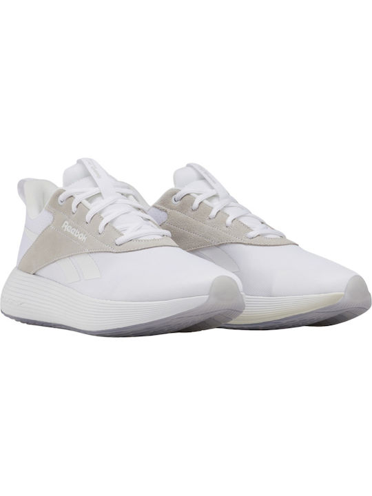 Dmx Comfort + Ανδρικά Sneakers Λευκά