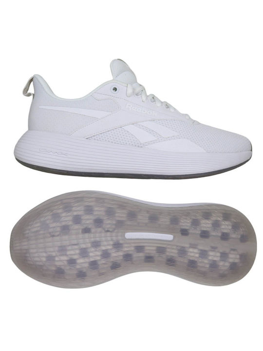 Dmx Comfort + Ανδρικά Sneakers Λευκά