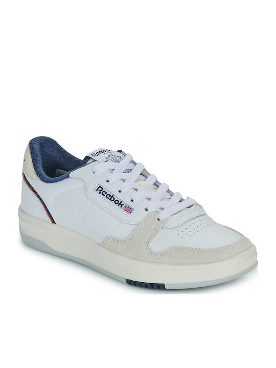 Phase Court Herren Sneakers Weiß