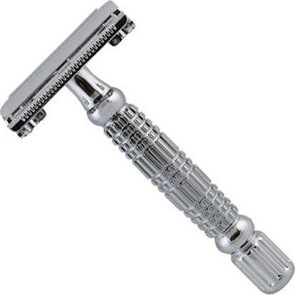 RazoRock Quick-Change DE Safety Ξυραφάκι Ασφαλείας Κλειστού Τύπου Butterfly
