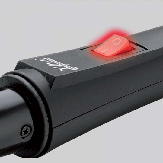 GammaPiu Iron T&C Hair Curling Iron for Curls 13mm 25W