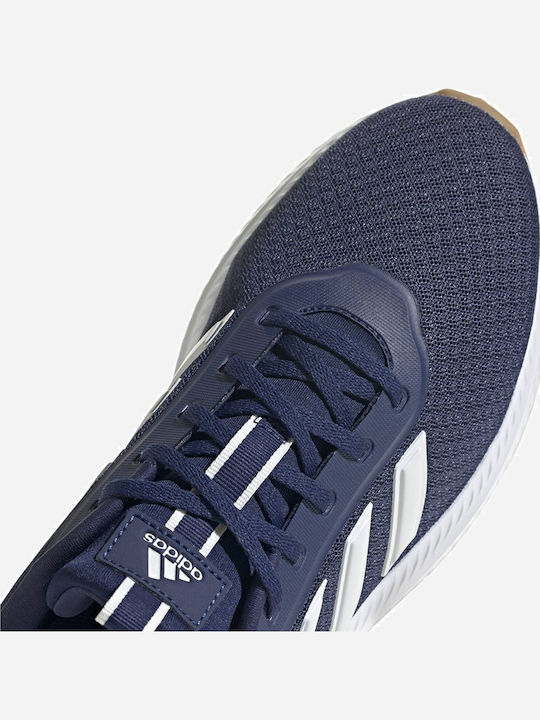 X_PLRPATH Sneakers Navy Blue