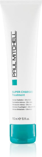 Paul Mitchell Super Charged Treatment Haarlotion für Wiederaufbau 150ml