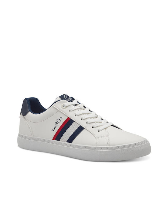 S.Oliver Sneakers White