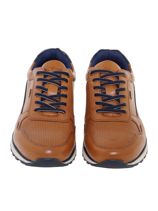 Sneakers Tabac Brown