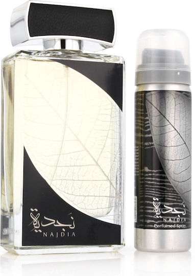 Lattafa Najdia Set cu Eau de Parfum 2 bucăți