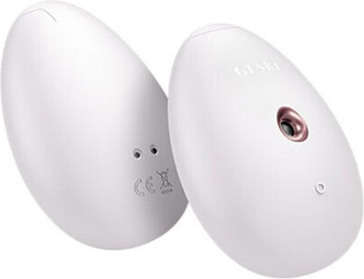 Geske Hydration Refresher 4 In 1 Oval Συσκευή Περιποίησης Προσώπου Starlight