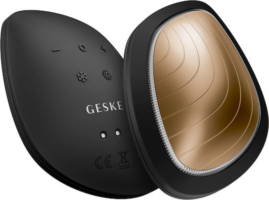 Geske Sonic Warm & Cool Mask 9 In 1 Συσκευή Μασάζ Προσώπου