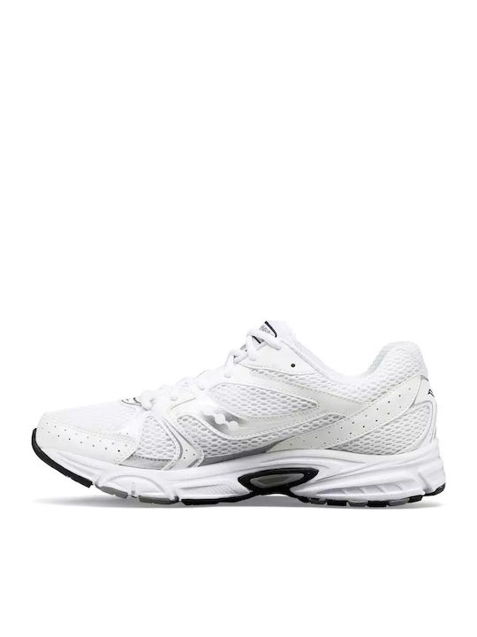 Saucony Ride Millennium Sneakers White