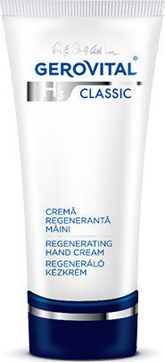 Gerovital H3 Classic Αnti-ageing Hand Cream 100ml