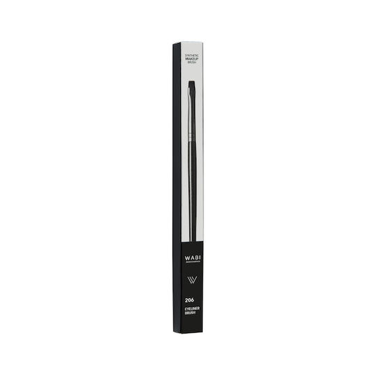 Wabi Beauty Makeup Brush for Eye Shadow made of Synthetic Hair