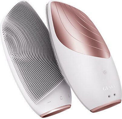 Geske Thermo Facial Brush 6 In 1 Starlight Cleansing Silicone Facial Cleansing Brush