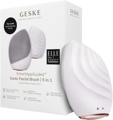 Geske Facial Brush 5 In 1 Starlight