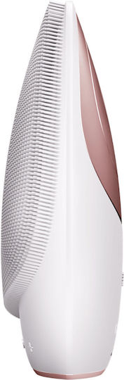 Geske Thermo Facial Brush 6 In 1 Starlight Cleansing Silicone Facial Cleansing Brush