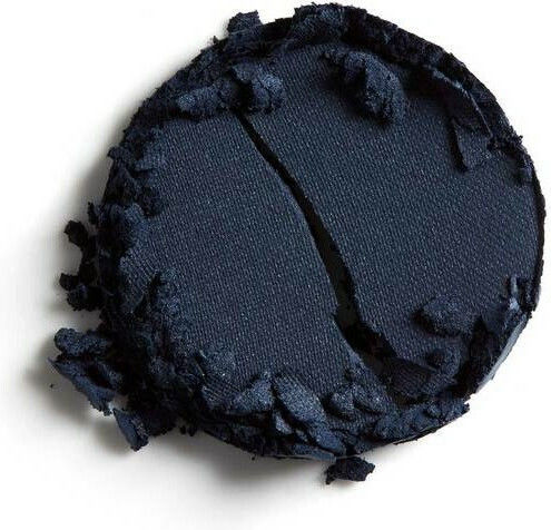 Lily Lolo Pressed Eye Shadow Eye Shadow in Pressed Powder Form with Navy Blue Colour 2g