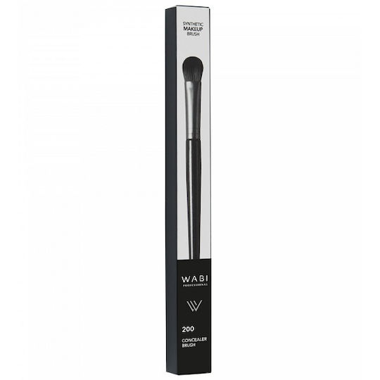 Wabi Beauty Πινέλο Μακιγιάζ για Concealer από Συνθετική Τρίχα
