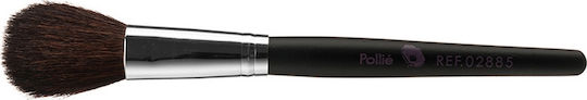 Eurostil Professional Makeup Brush for Blush made of Synthetic Hair