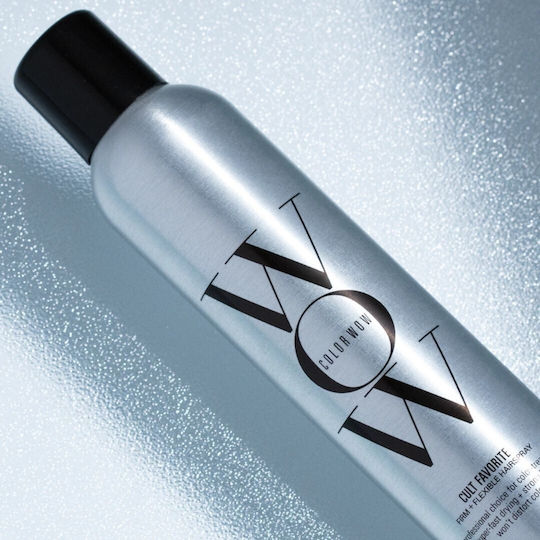 Color Wow Cult Favorite Anti-Frizz Haarspray für leichten Halt 295ml