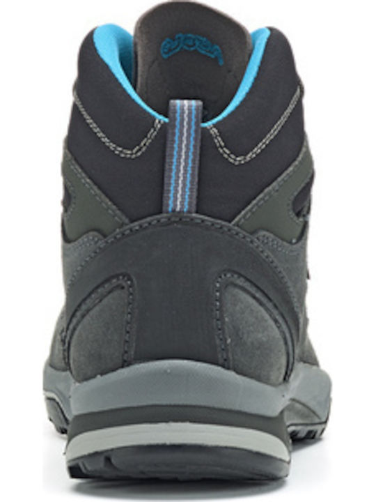 Asolo Megaton Women's Hiking Shoes Gray