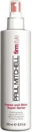 Paul Mitchell Firm Style Freeze & Shine Λακ για Ελαφρύ Κράτημα 250ml