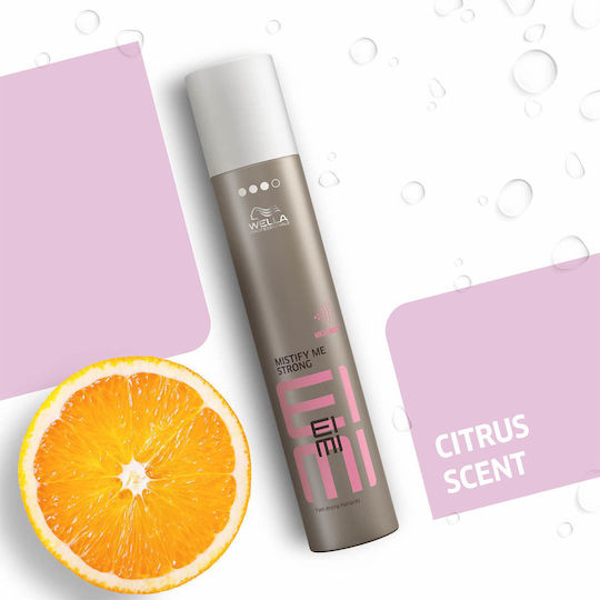 Wella Mistify Me Strong Hairspray For Light Hold 500ml