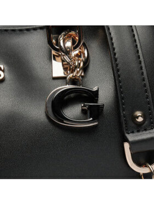 Damentasche Tote Handtasche Schwarz