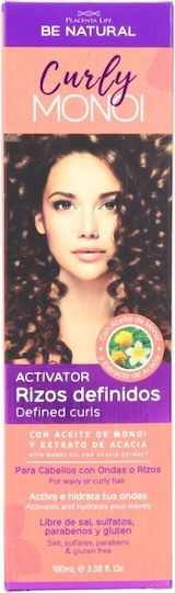 Be Natural Activator Texturizer 100ml