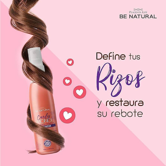 Be Natural Activator Texturizer 100ml