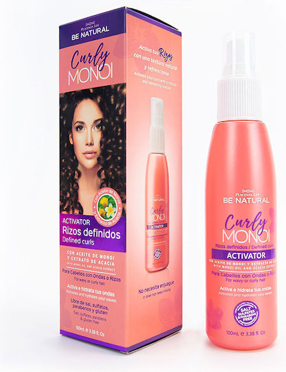 Be Natural Activator Texturizer 100ml