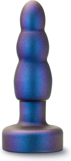 Blush Plug Anal Albastru 20.4cm