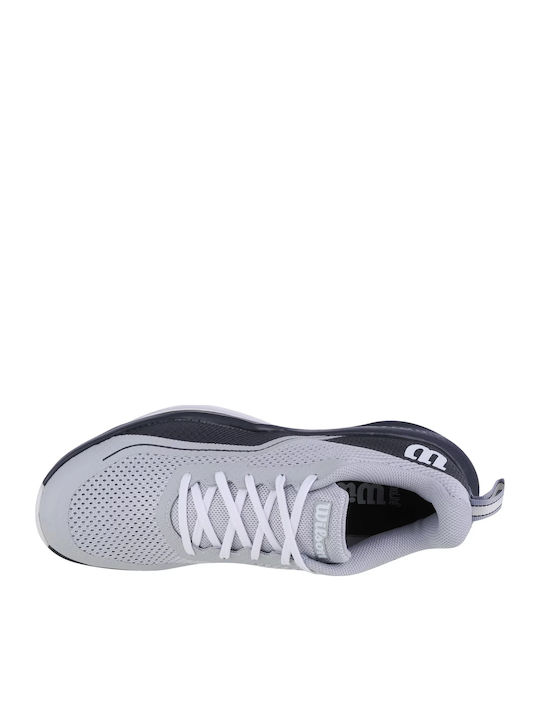 Wilson Rush Pro Lite Men's Tennis Shoes for Gray