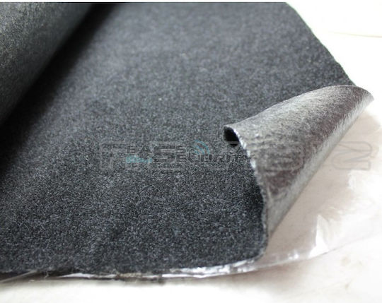 Comfort Mat Carpet Black 150x100cm