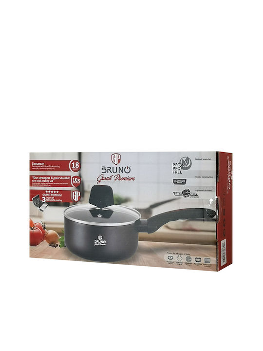 Bruno Granit Premium aus Aluminium 18cm