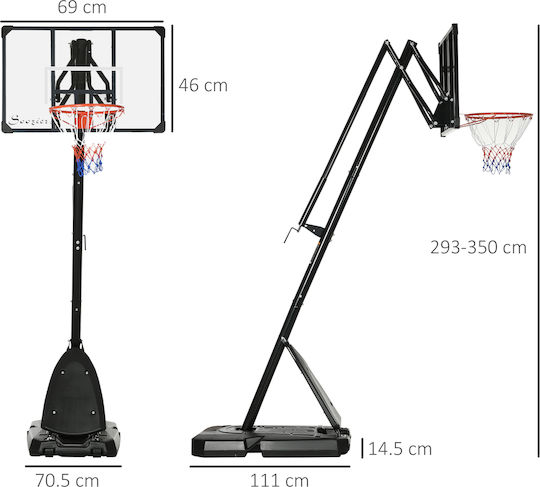 Sportnow A61-045V00BK