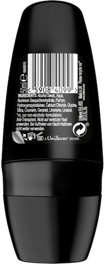 Axe Dark Temptation Дезодорант Тип Рол-он 50 мл