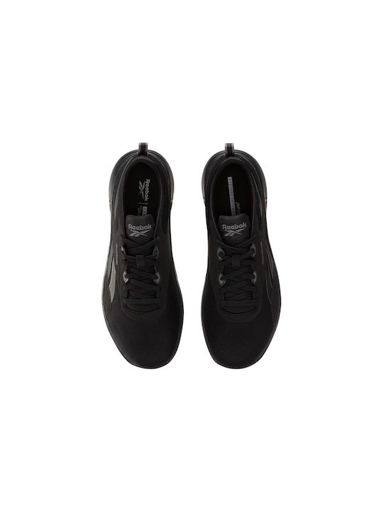 Lite Plus 4 Sport Shoes Running Black