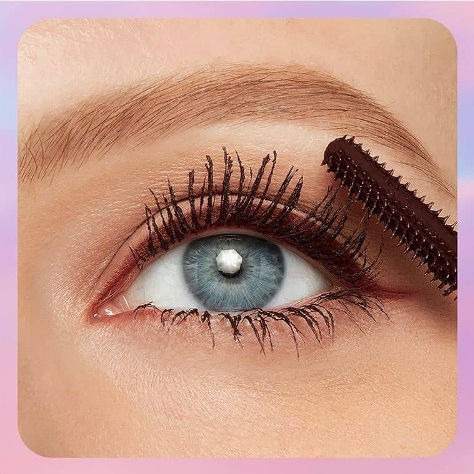 Maybelline Lash Sensational Sky High Mascara for volume & Length Burgundy Haze 7.2ml