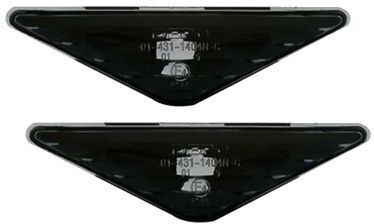 Flash for Ford Focus 2pcs