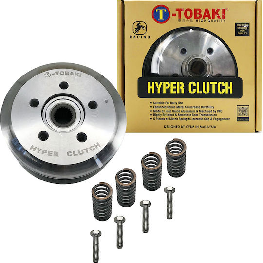 Tobaki за Sym VF 185