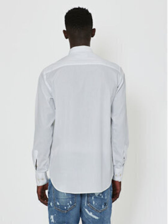 Long-sleeved Shirt White