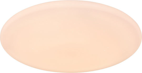 Globo Lighting Rena Στρογγυλό Εξωτερικό LED Panel