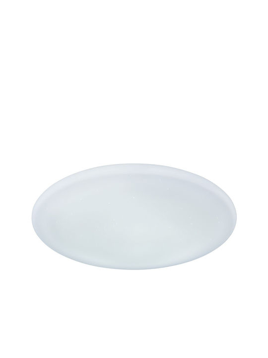 Globo Lighting Rena Στρογγυλό Εξωτερικό LED Panel