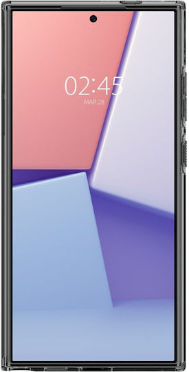 Spigen Liquid Crystal Back Cover Σιλικόνης Space Crystal (Galaxy S24 Ultra)