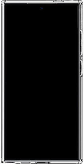 Spigen Ultra Hybrid Back Cover Πλαστικό / Σιλικόνης 2mm Διάφανο (Galaxy S24 Ultra)