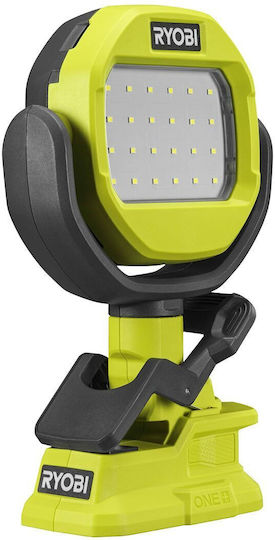 Ryobi Jobsite Light LED with Brightness up to 900lm