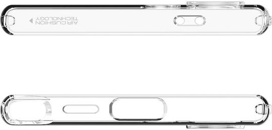 Spigen Liquid Crystal Back Cover Σιλικόνης Διάφανο (Galaxy S24 Ultra)